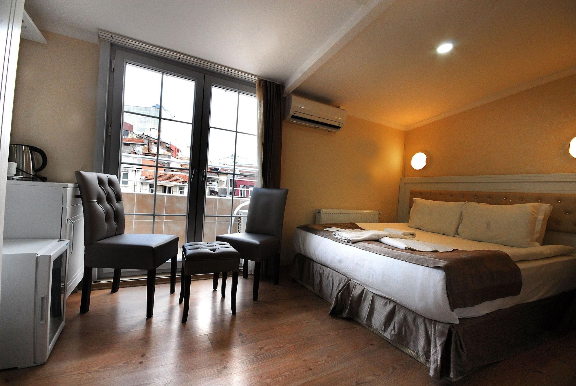 Comfort Hotel Taksim Provincia di Provincia di Istanbul Esterno foto