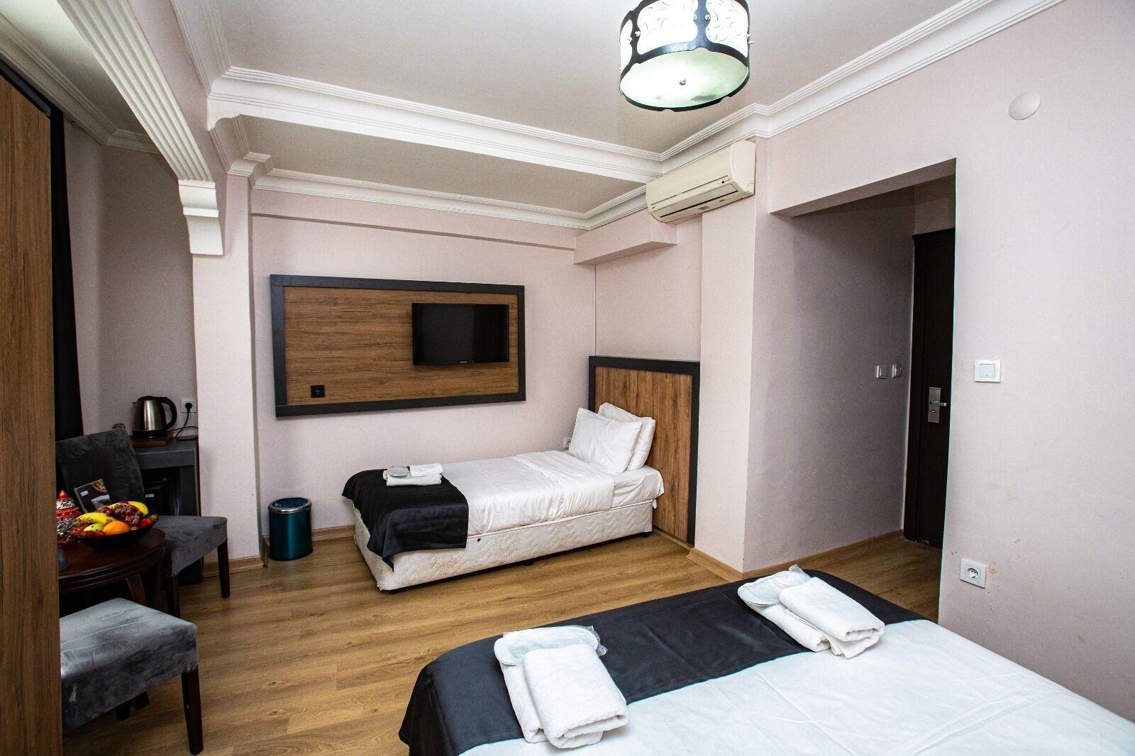 Comfort Hotel Taksim Provincia di Provincia di Istanbul Esterno foto