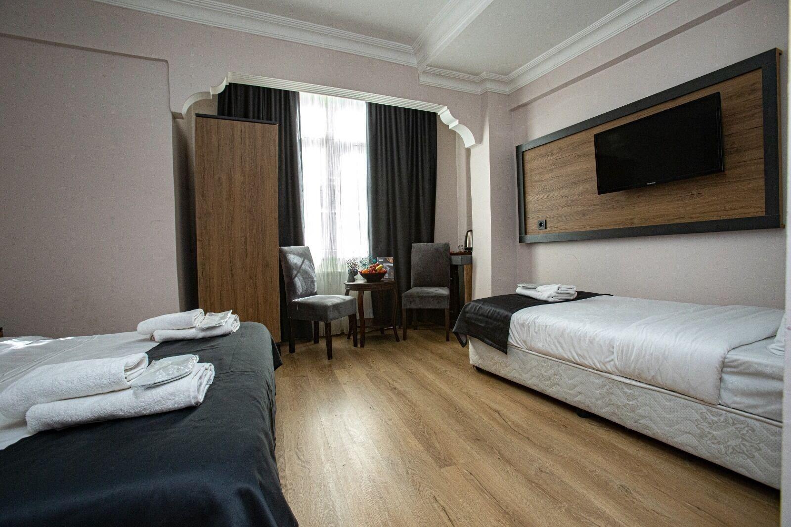 Comfort Hotel Taksim Provincia di Provincia di Istanbul Esterno foto
