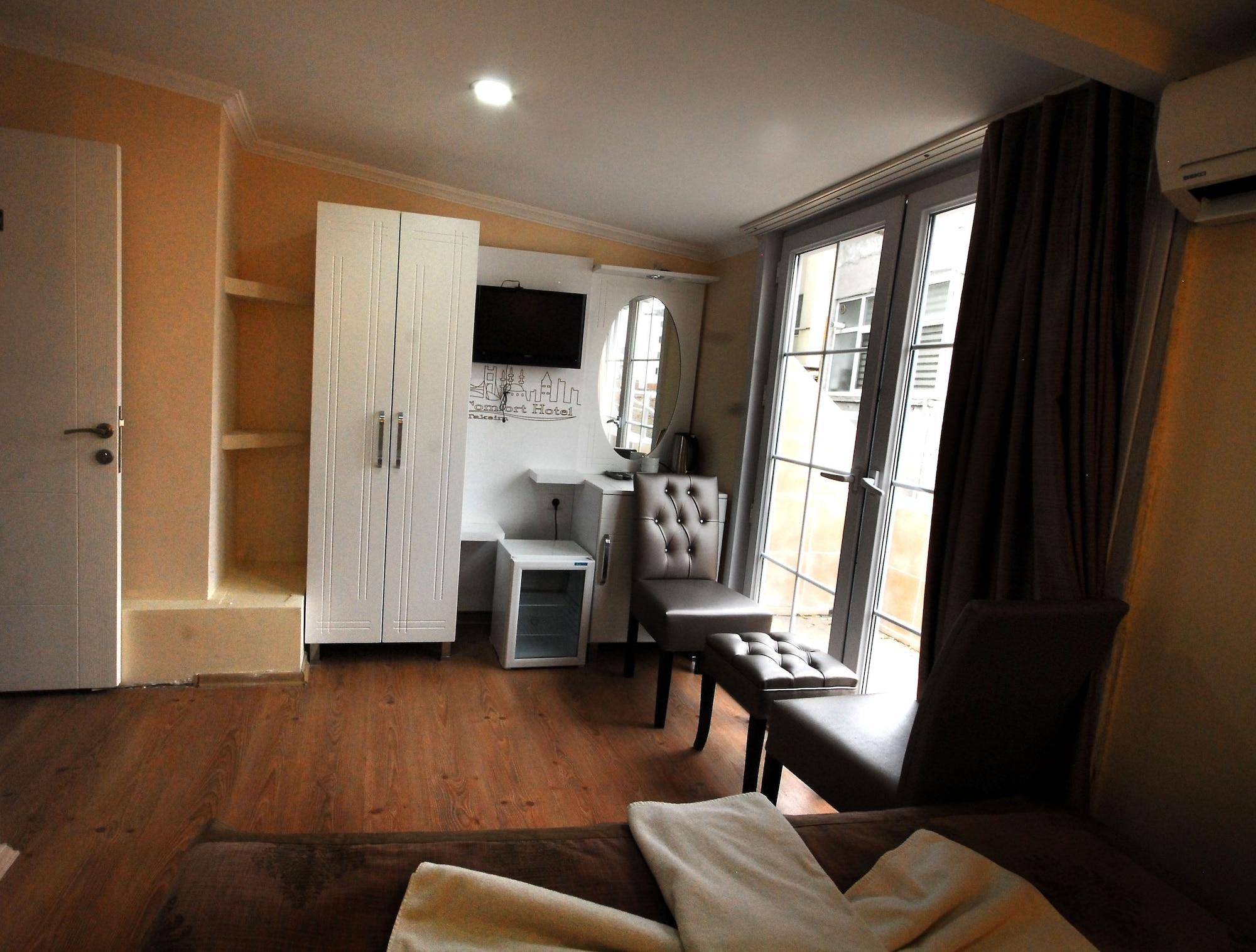 Comfort Hotel Taksim Provincia di Provincia di Istanbul Esterno foto