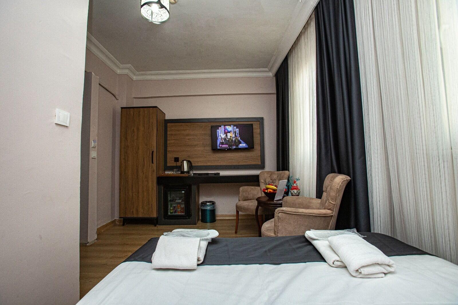 Comfort Hotel Taksim Provincia di Provincia di Istanbul Esterno foto