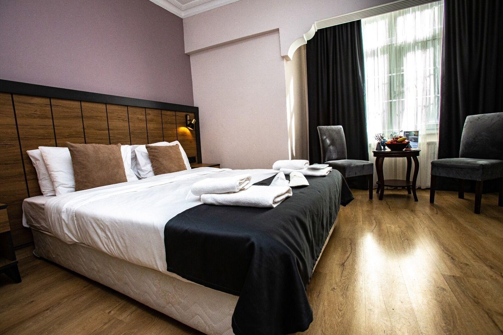 Comfort Hotel Taksim Provincia di Provincia di Istanbul Esterno foto