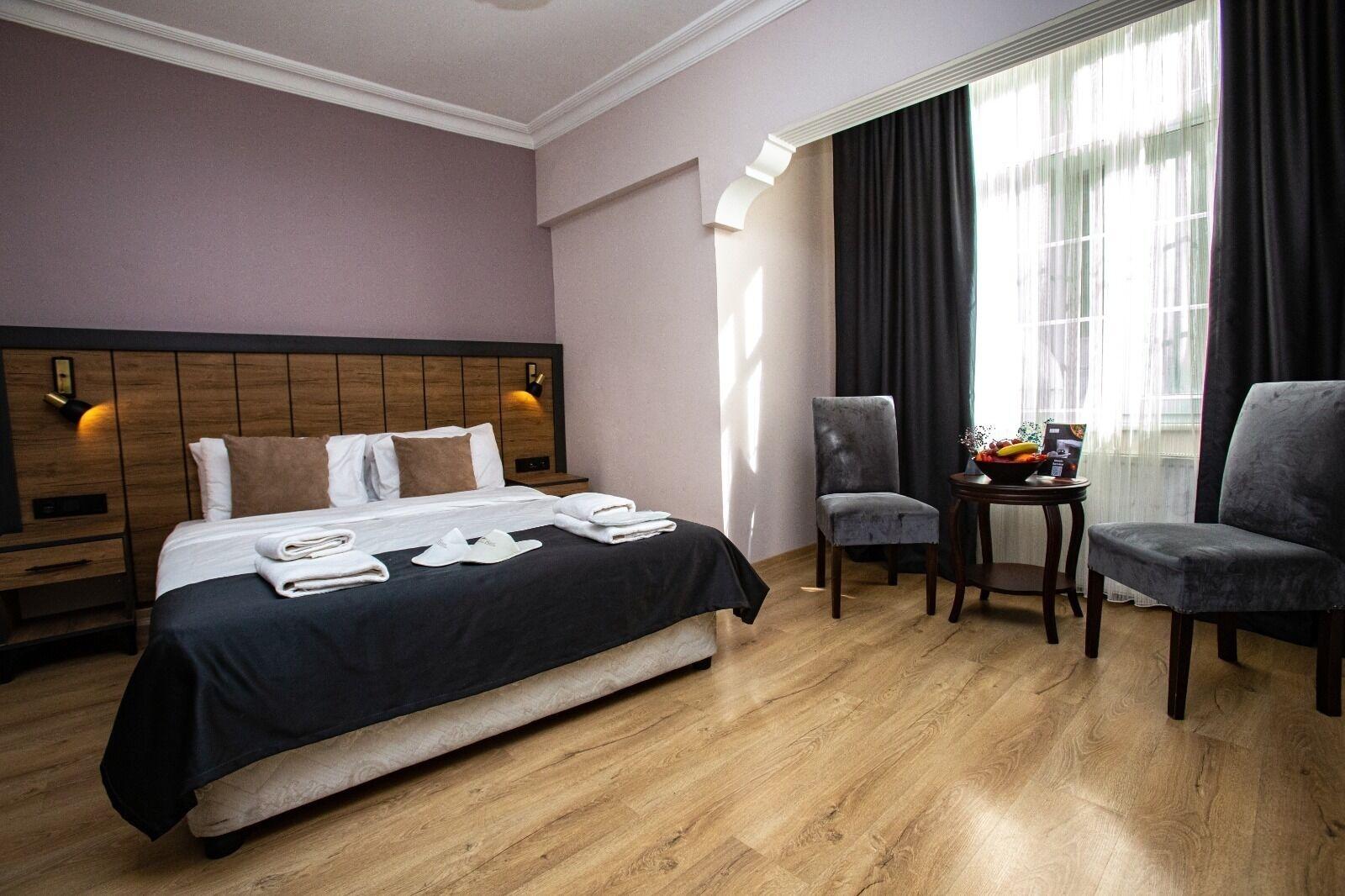 Comfort Hotel Taksim Provincia di Provincia di Istanbul Esterno foto