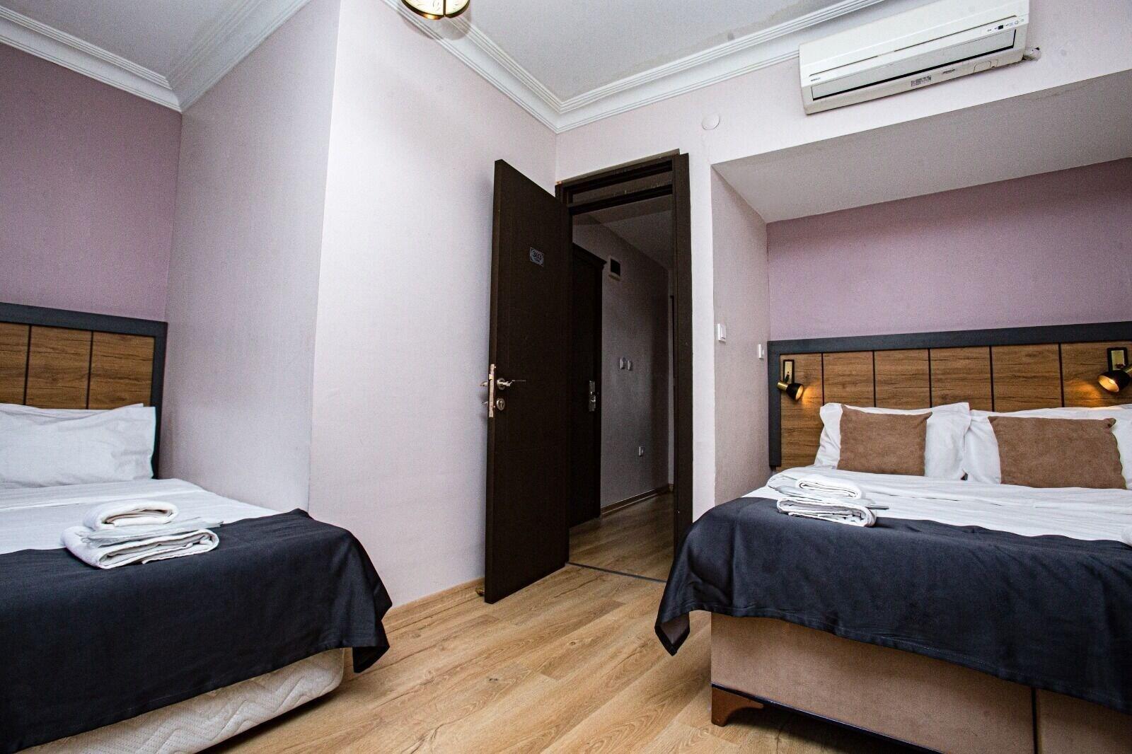 Comfort Hotel Taksim Provincia di Provincia di Istanbul Esterno foto
