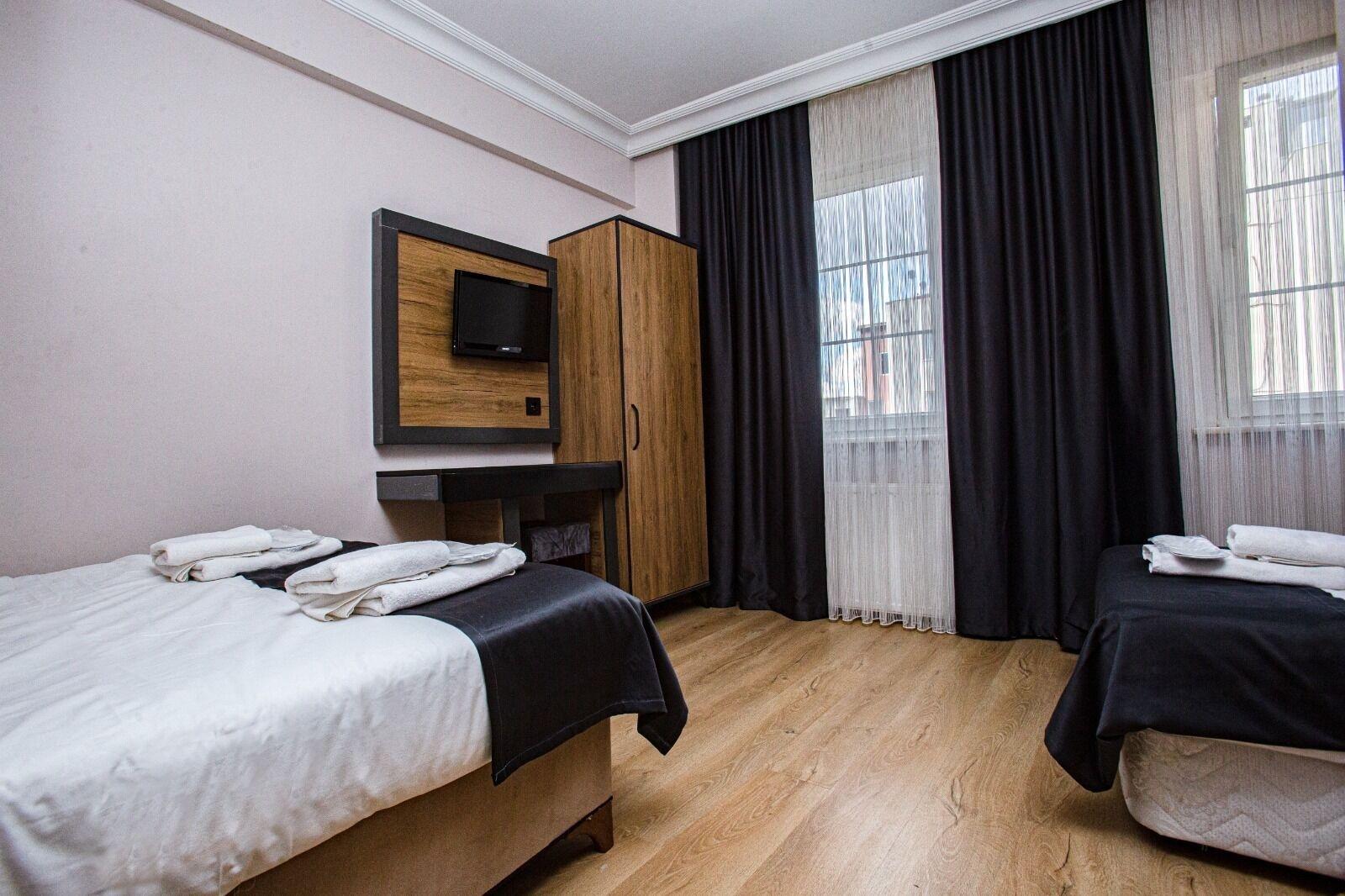 Comfort Hotel Taksim Provincia di Provincia di Istanbul Esterno foto