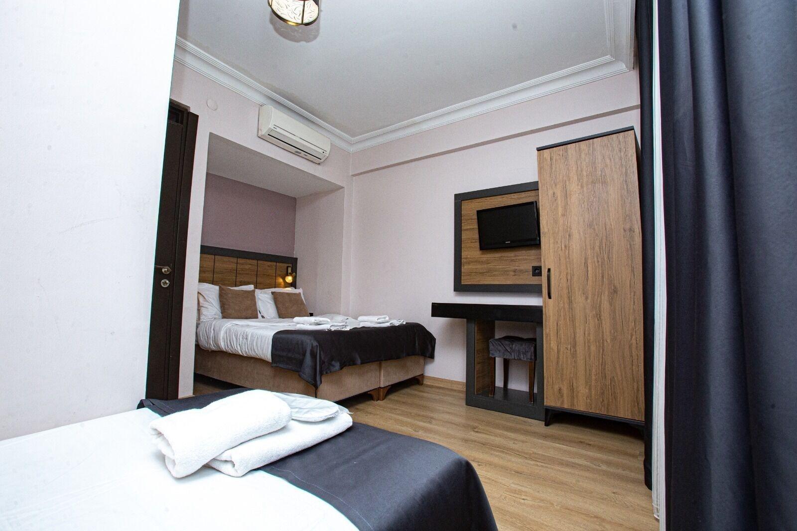 Comfort Hotel Taksim Provincia di Provincia di Istanbul Esterno foto