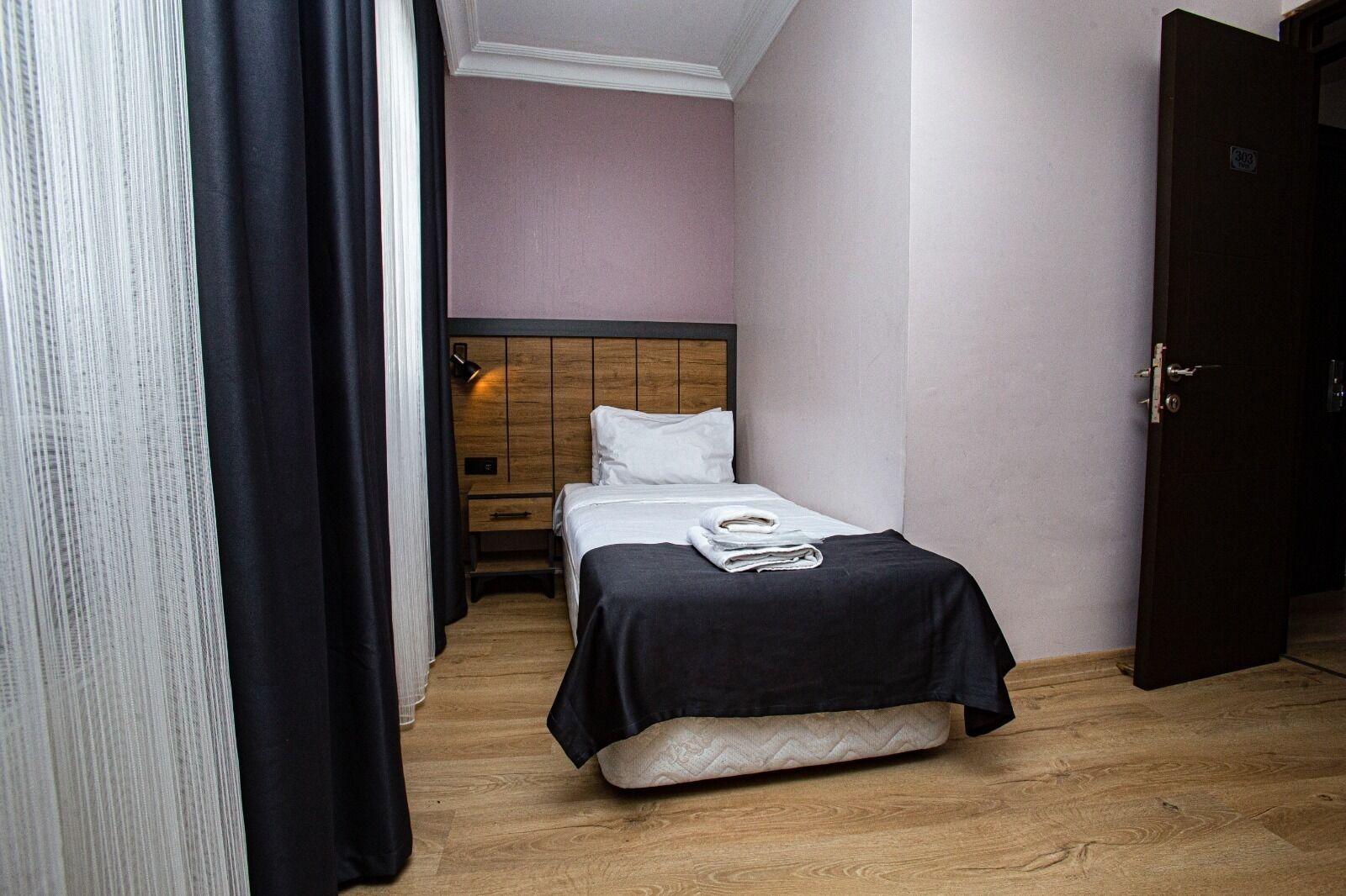 Comfort Hotel Taksim Provincia di Provincia di Istanbul Esterno foto