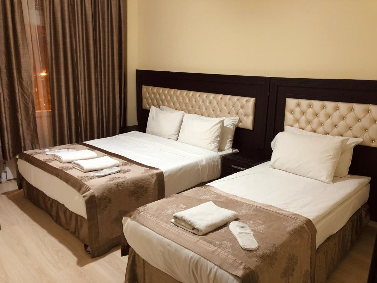 Comfort Hotel Taksim Provincia di Provincia di Istanbul Esterno foto