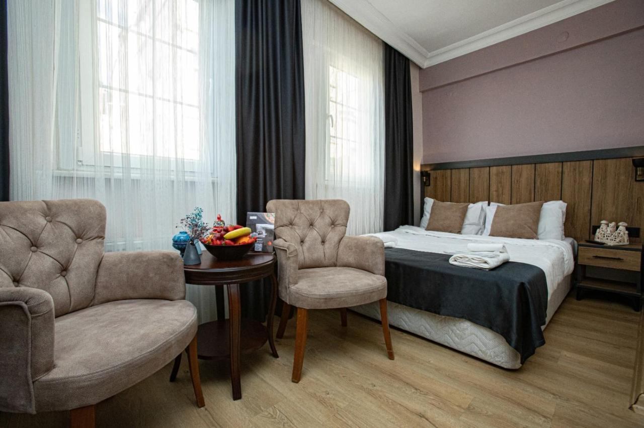 Comfort Hotel Taksim Provincia di Provincia di Istanbul Esterno foto