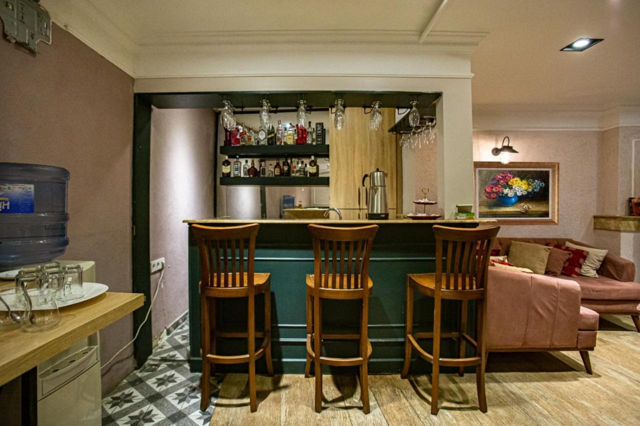 Comfort Hotel Taksim Provincia di Provincia di Istanbul Esterno foto