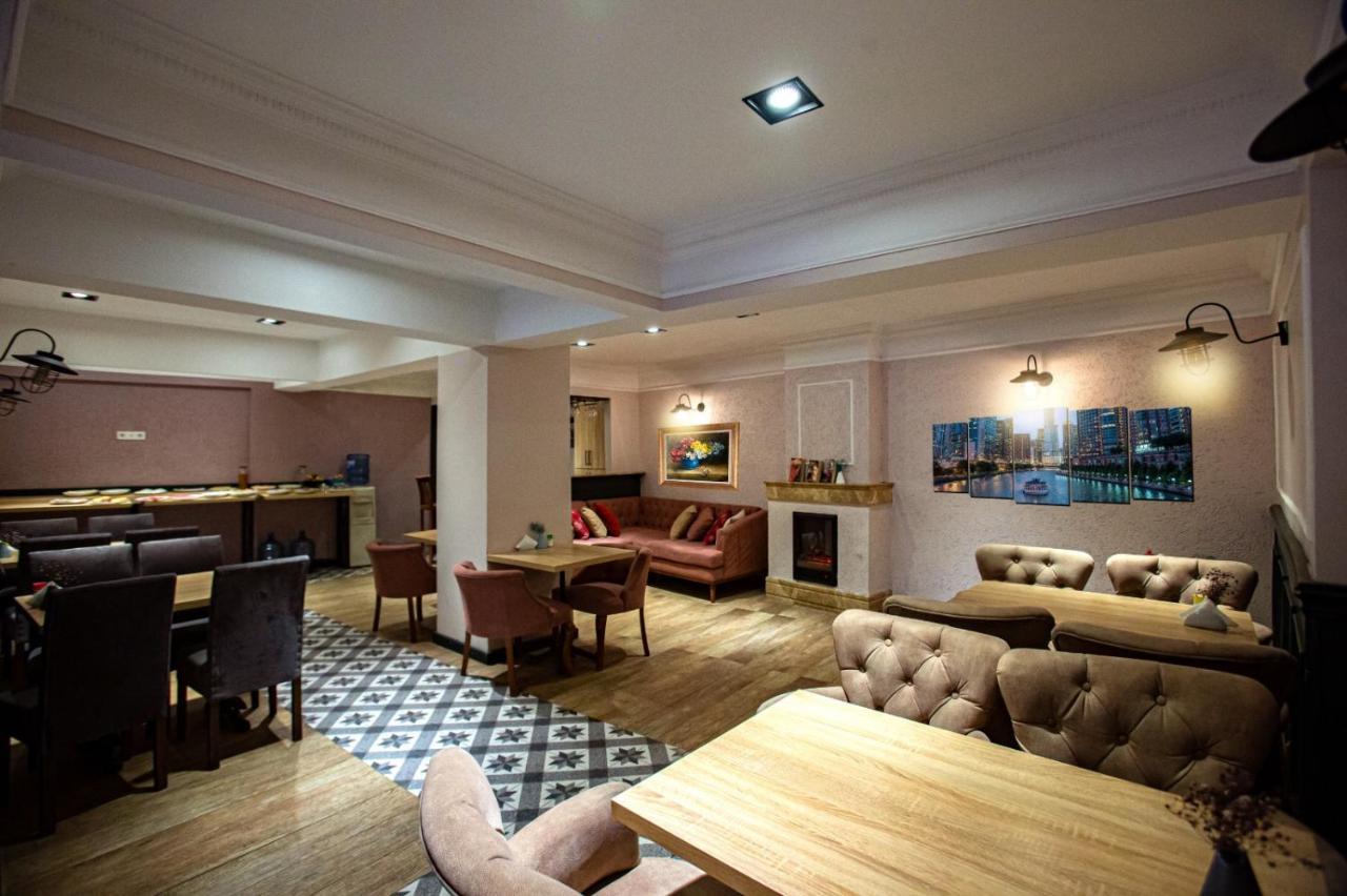 Comfort Hotel Taksim Provincia di Provincia di Istanbul Esterno foto