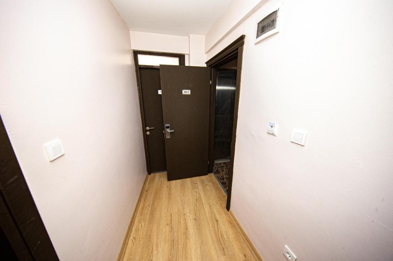 Comfort Hotel Taksim Provincia di Provincia di Istanbul Esterno foto