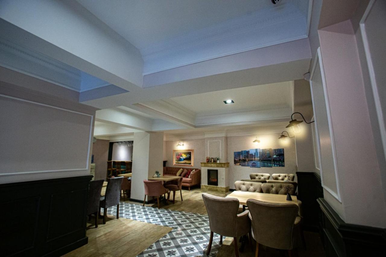 Comfort Hotel Taksim Provincia di Provincia di Istanbul Esterno foto