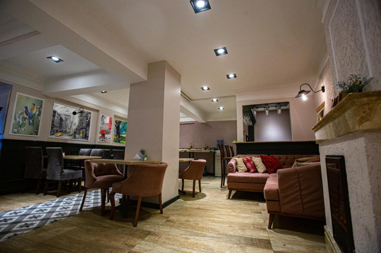 Comfort Hotel Taksim Provincia di Provincia di Istanbul Esterno foto