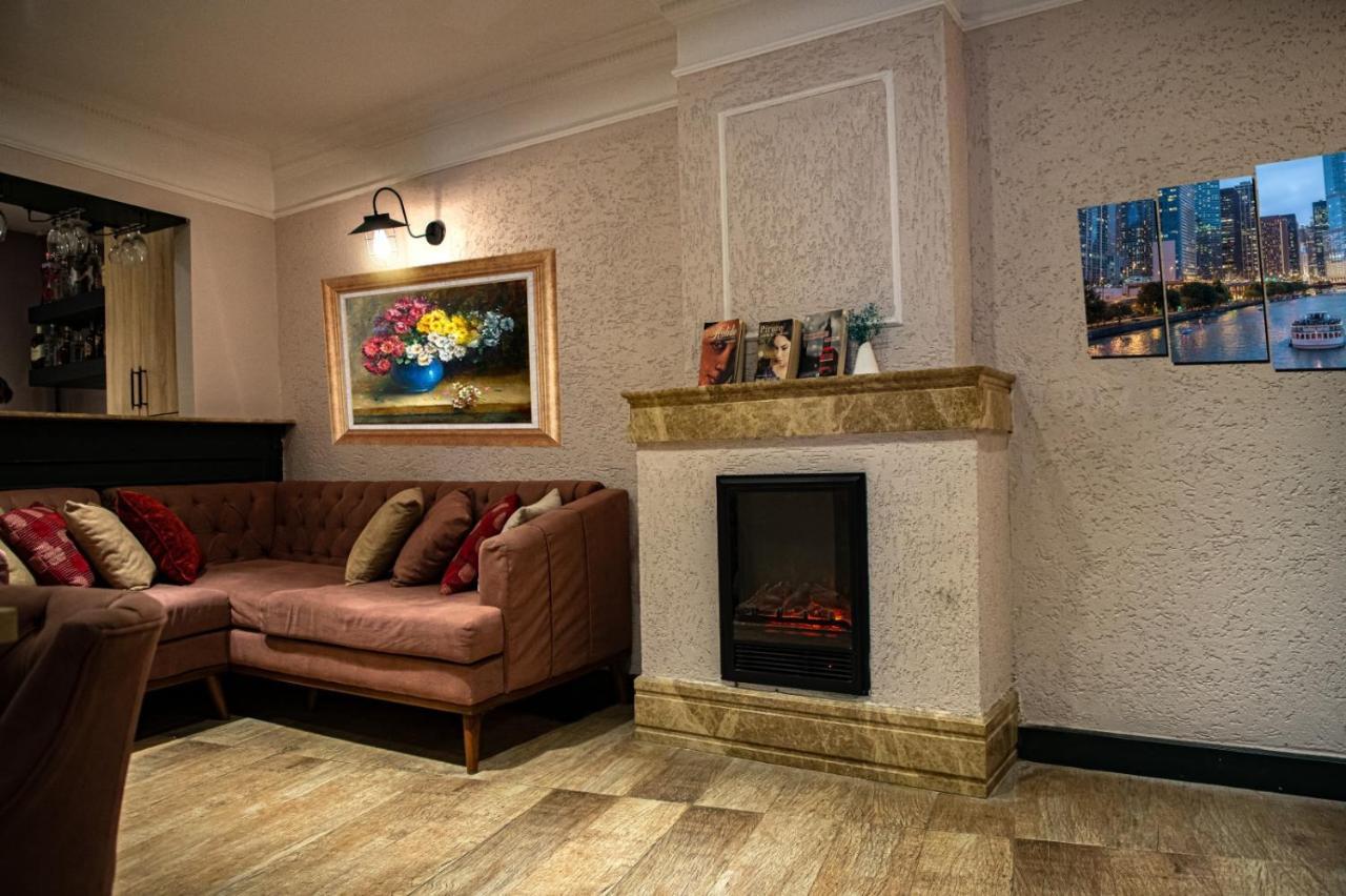 Comfort Hotel Taksim Provincia di Provincia di Istanbul Esterno foto
