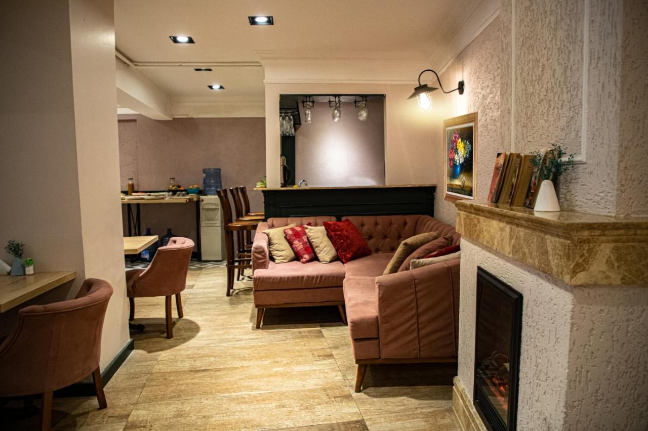 Comfort Hotel Taksim Provincia di Provincia di Istanbul Esterno foto
