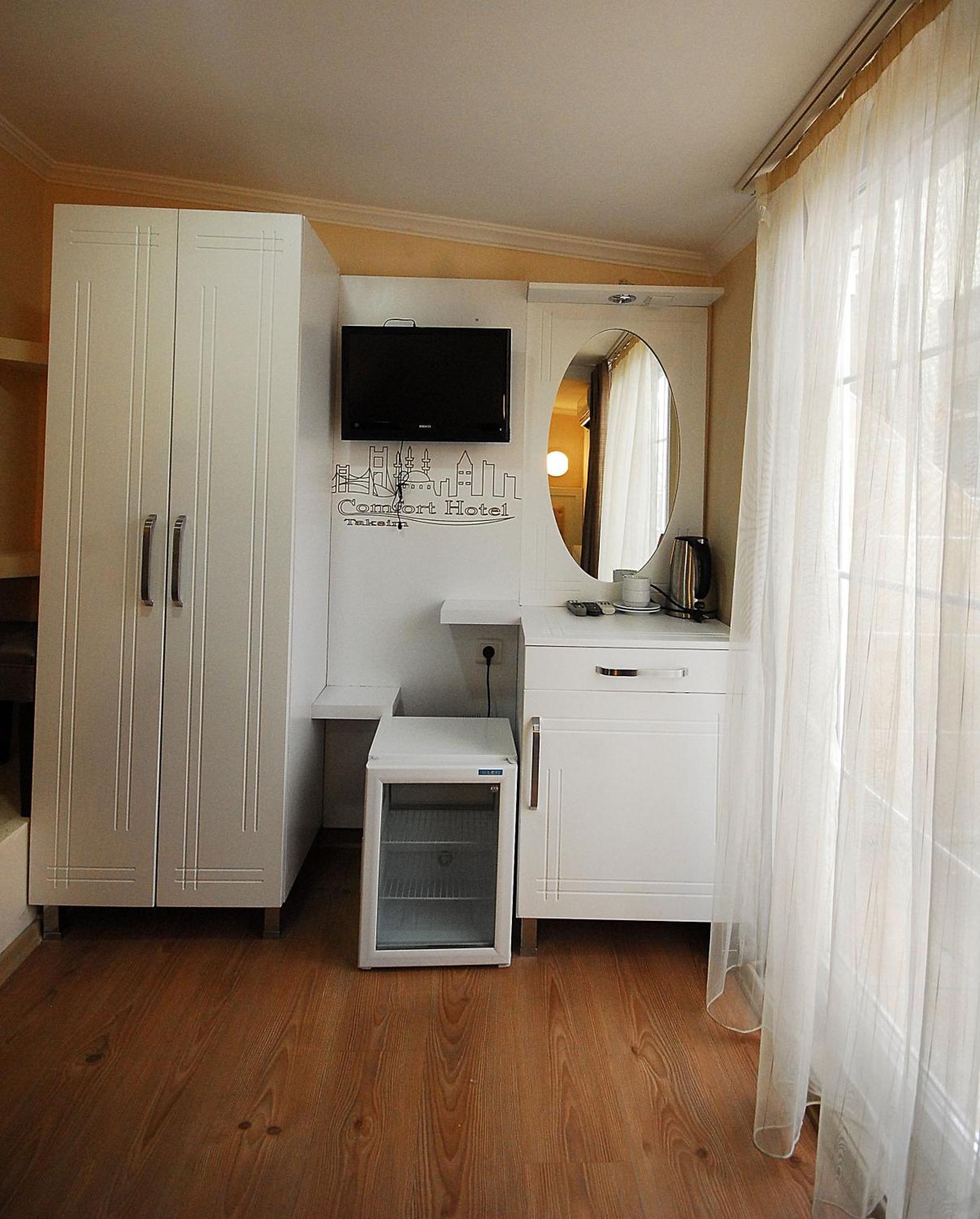 Comfort Hotel Taksim Provincia di Provincia di Istanbul Camera foto